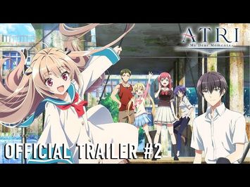 Official Trailer #2 [Subtitled]