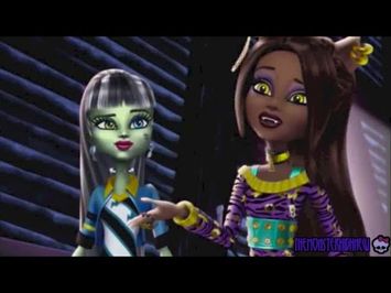 Monster High - 13 Wishes NEW official Trailer