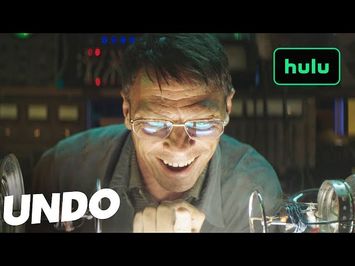 Huluween Film Fest: Undo • Now Streaming on Hulu