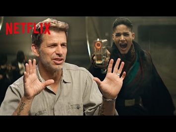 Zack Snyder's Teaser Breakdown