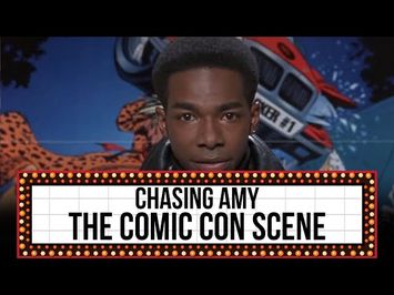 Scene Studies with Kevin Smith: The Comic Con Scene