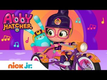 Abby Hatcher: Theme Song + BONUS Sneak Peek | New Series Airing Jan. 1| Nick Jr.