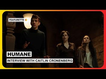 Interview with Caitlin Cronenberg