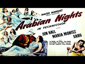 Arabian Nights (1942) - Trailer