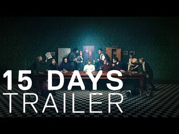 15 Days - Trailer | Starts Monday 13th May | Channel 5