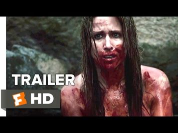 Girl in Woods Official Trailer 1 (2016) - Charisma Carpenter, Jeremy London Movie HD