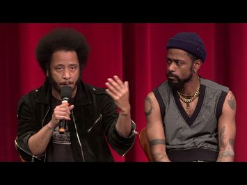 Academy Conversations: Sorry to Bother You