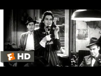 His Girl Friday (1940) - Hildy's Farewell Scene (6/12) | Movieclips