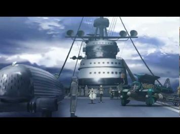 Last Exile Trailer