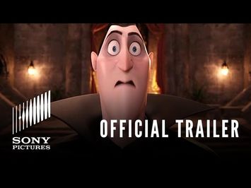 HOTEL TRANSYLVANIA (3D) - Official Trailer - In Theaters 9/28