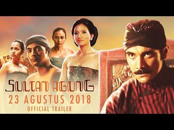 Film Sultan Agung | 23 Agustus di Bioskop | Official Trailer