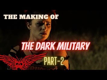 The Dark Military (Making of Public) 0.2