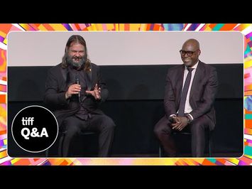 THE NEW BOY at TIFF 2023 | Q&A with Warwick Thornton