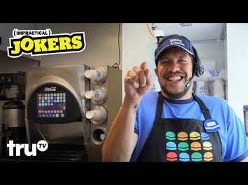 Impractical Jokers: Inside Jokes - Welcome to White Castle | truTV