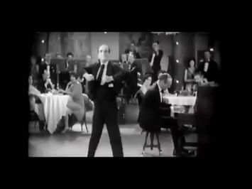 Al Jolson – On Top of the World (The Singing Fool 1928 Clip)