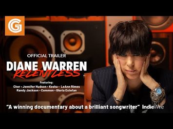 Diane Warren: Relentless | Official Trailer