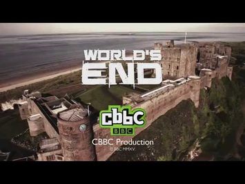 World's End - Coming Soon to CBBC