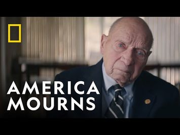 Journey To JFK's Funeral |  JFK: One Day In America | National Geographic UK