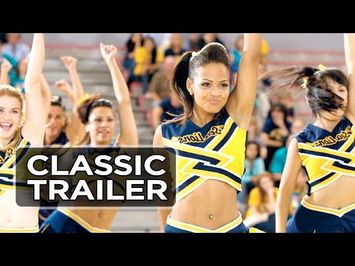 Bring It On: Fight to the Finish Official Trailer #1 - Christina Milian Movie (2009) HD