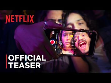 Control Z | Release Date Announcement | Netflix