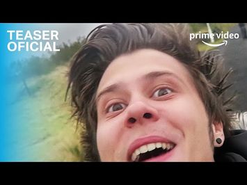 Rubius X - Teaser Oficial | Prime Video España