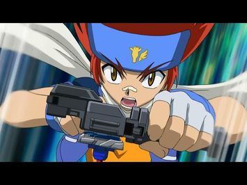 English Opening | Beyblade: Metal Fusion - Clifton David [Subtitled]