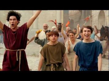 Plebs - Brand New Comedy | ITV2