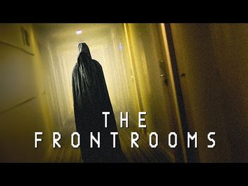 The Frontrooms Official Movie Trailer - Backrooms Minimal Liminal Style Horror