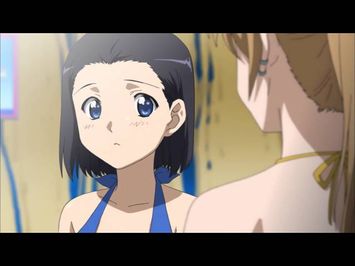 B Gata H Kei - Yamada's First Time - Official Clip - Let's Go to the Pool