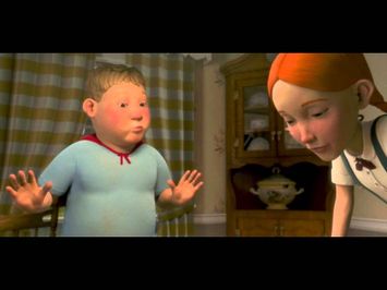 Monster House - Trailer