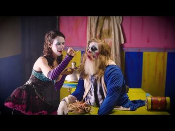 Lair of the Killer Clowns - TRAILER - Indie Horror from Psychoactive Circus Pictures