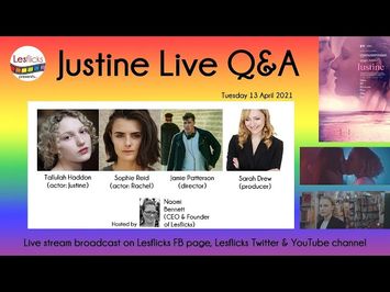 Justine Live Q&A