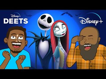 The Nightmare Before Christmas | All the Facts | Disney+ Deets