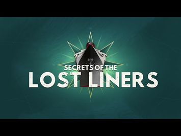 Secrets of The Lost Liners - History Channel - 2022 Trailer