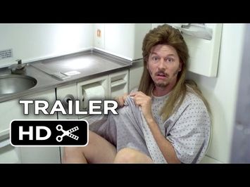 Joe Dirt 2: Beautiful Loser Official Trailer #1 (2015) - David Spade Comedy Sequel HD