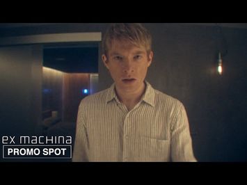 Ex Machina | Official HD Promo 5 | A24