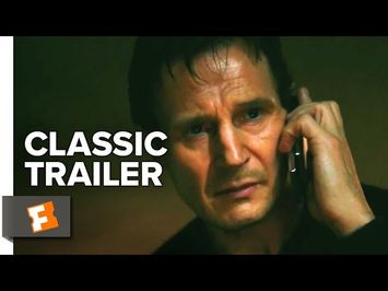 Taken (2008) Trailer #1 | Movieclips Classic Trailers