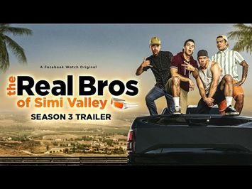 The Real Bros of Simi Valley – Season 3 | Official Trailer | Studio71