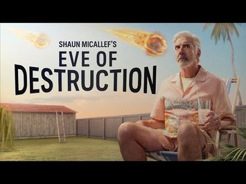 First Look | Shaun Micallef's Eve of Destruction | ABC TV + iview