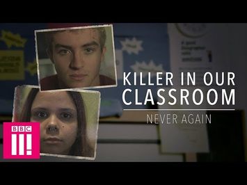 Killer In Our Classroom In Parkland, Florida: Never Again