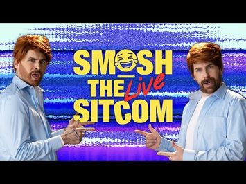 Smosh The Sitcom LIVE (Trailer)