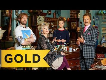 Bull | Brand New Comedy On Gold