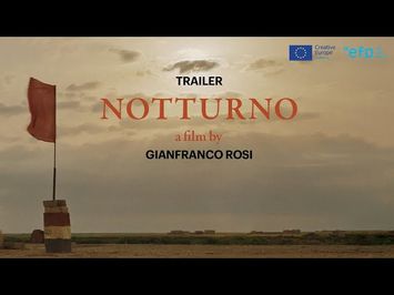 NOTTURNO by Gianfranco Rosi (Official International Trailer HD)