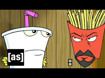 Aqua Teen Hunger Force Forever: The Final Season | Aqua Teen Hunger Force Forever | Adult Swim