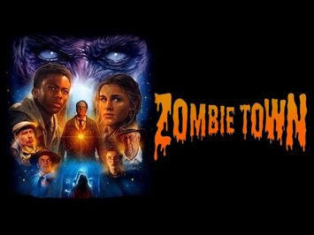 Zombie Town | Official Trailer | Horror Brains