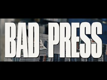 Bad Press | Official Trailer (2023)