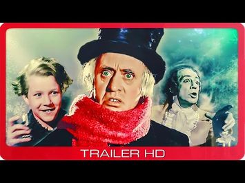 A Christmas Carol aka Scrooge ≣ 1951 ≣ Trailer #1