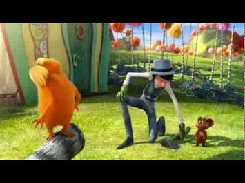 Dr. Seuss' The Lorax - Official Trailer [HD]