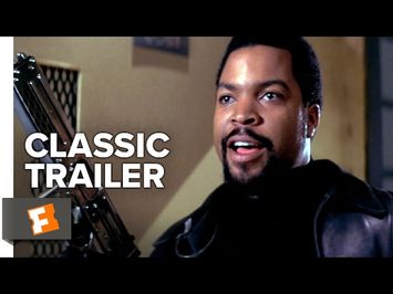 Ghosts of Mars (2001) Official Trailer 1 - Ice Cube Movie