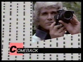 Comeback aka Love Is Forever (1983) Promo Trailer